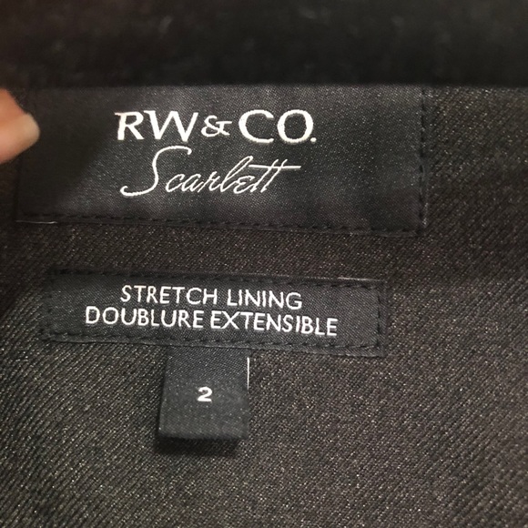 RW&CO Blazer - Picture 6 of 8
